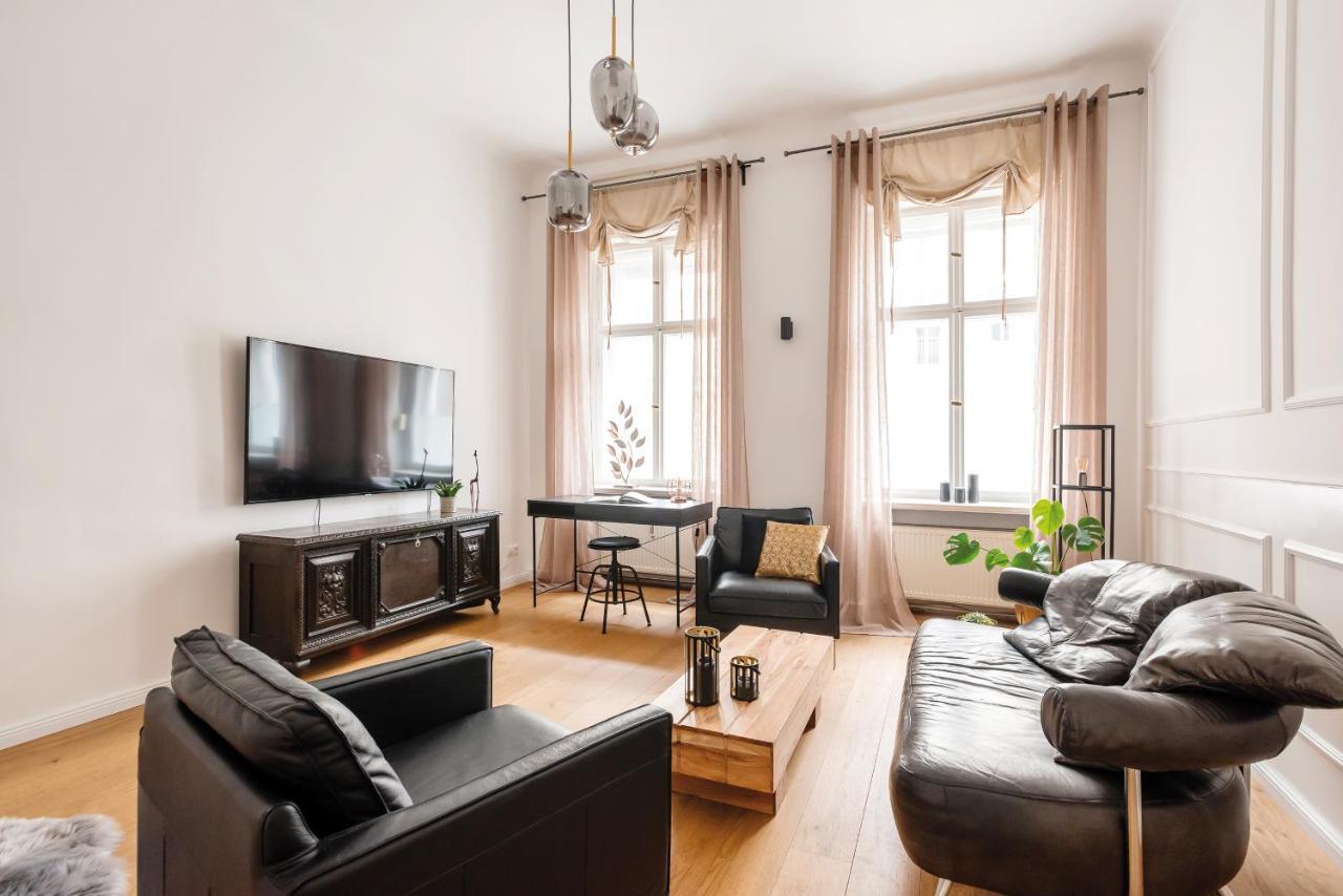 90Sqm 2Br Biz Loft - 5Min Central Station Berlin Extérieur photo