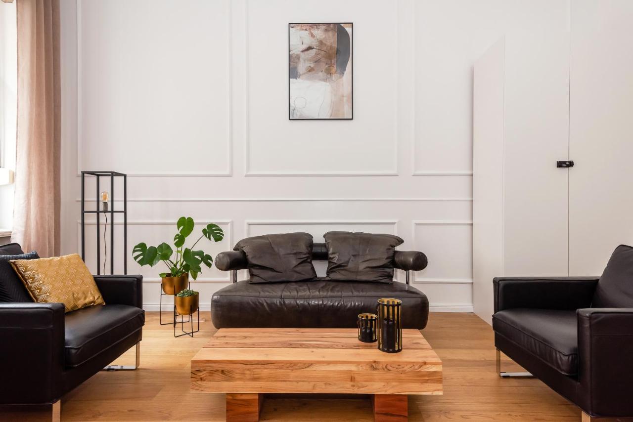 90Sqm 2Br Biz Loft - 5Min Central Station Berlin Extérieur photo