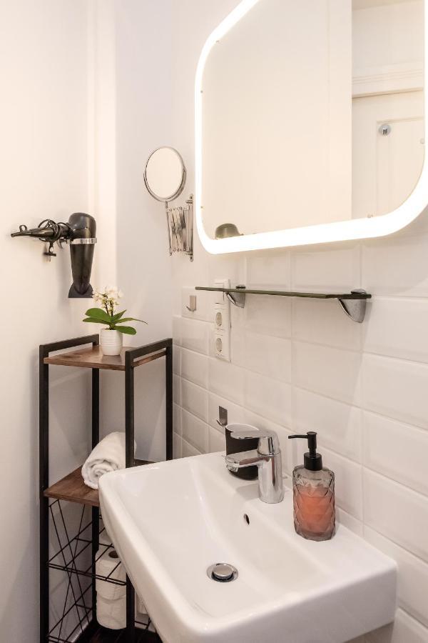 90Sqm 2Br Biz Loft - 5Min Central Station Berlin Extérieur photo