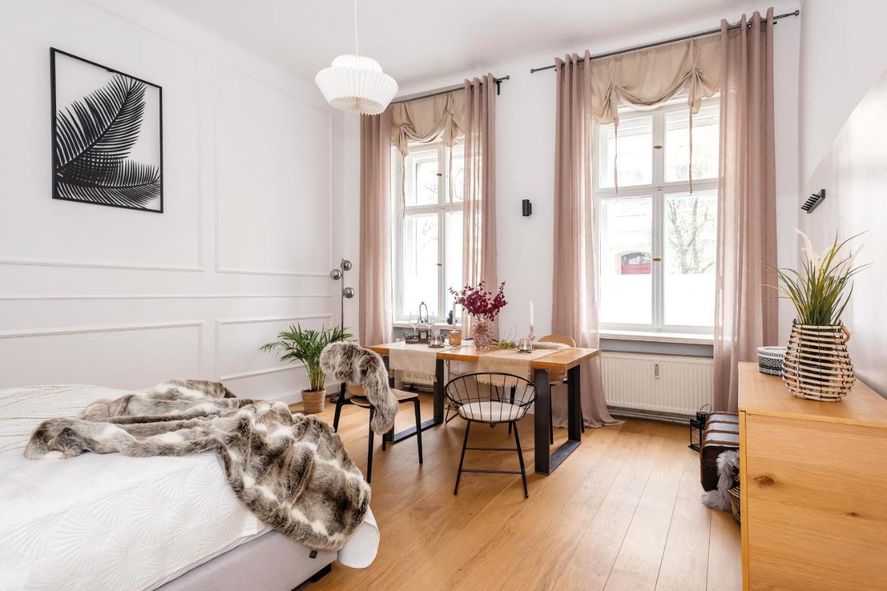 90Sqm 2Br Biz Loft - 5Min Central Station Berlin Extérieur photo