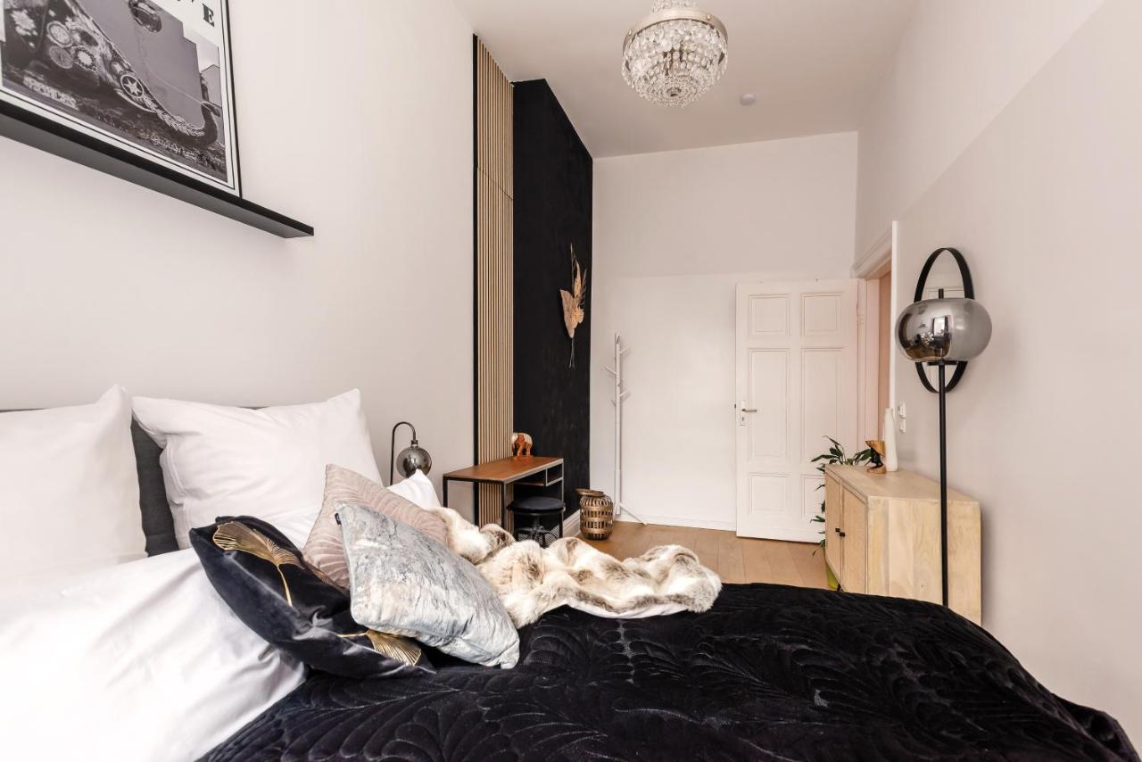 90Sqm 2Br Biz Loft - 5Min Central Station Berlin Extérieur photo