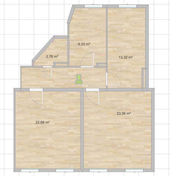 90Sqm 2Br Biz Loft - 5Min Central Station Berlin Extérieur photo